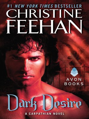 cover image of Dark Desire